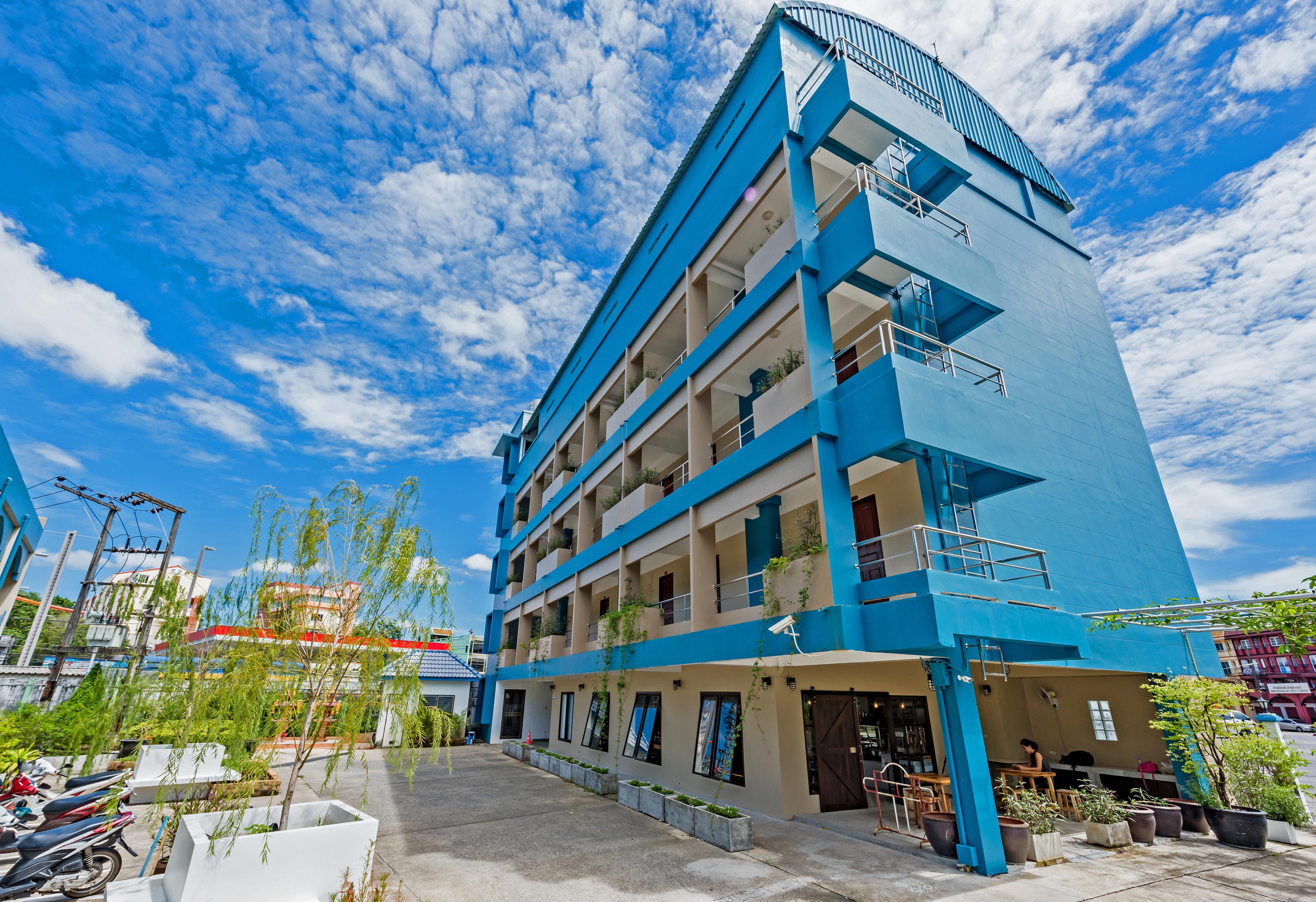 Pure Phuket Residence Exterior photo