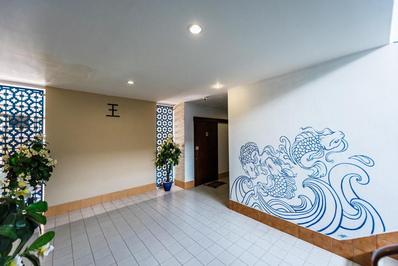 Pure Phuket Residence Exterior photo