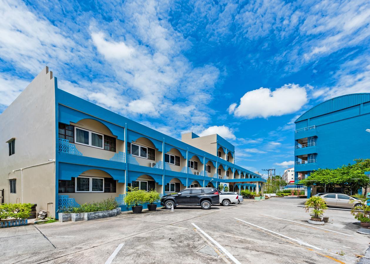 Pure Phuket Residence Exterior photo