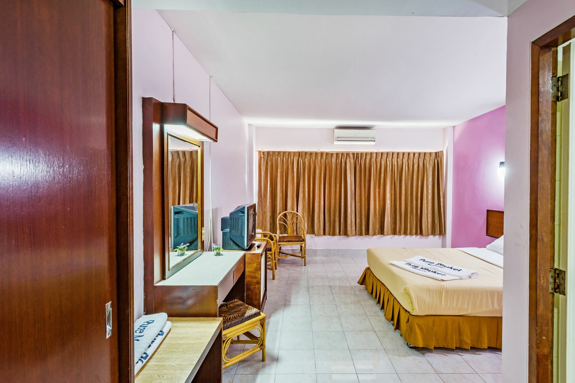 Pure Phuket Residence Exterior photo